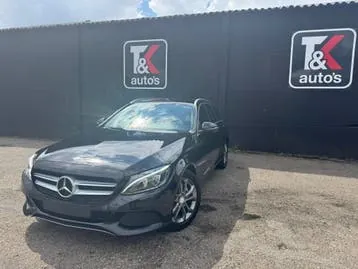 Mercedes-Benz C-Class 2016 photo 2