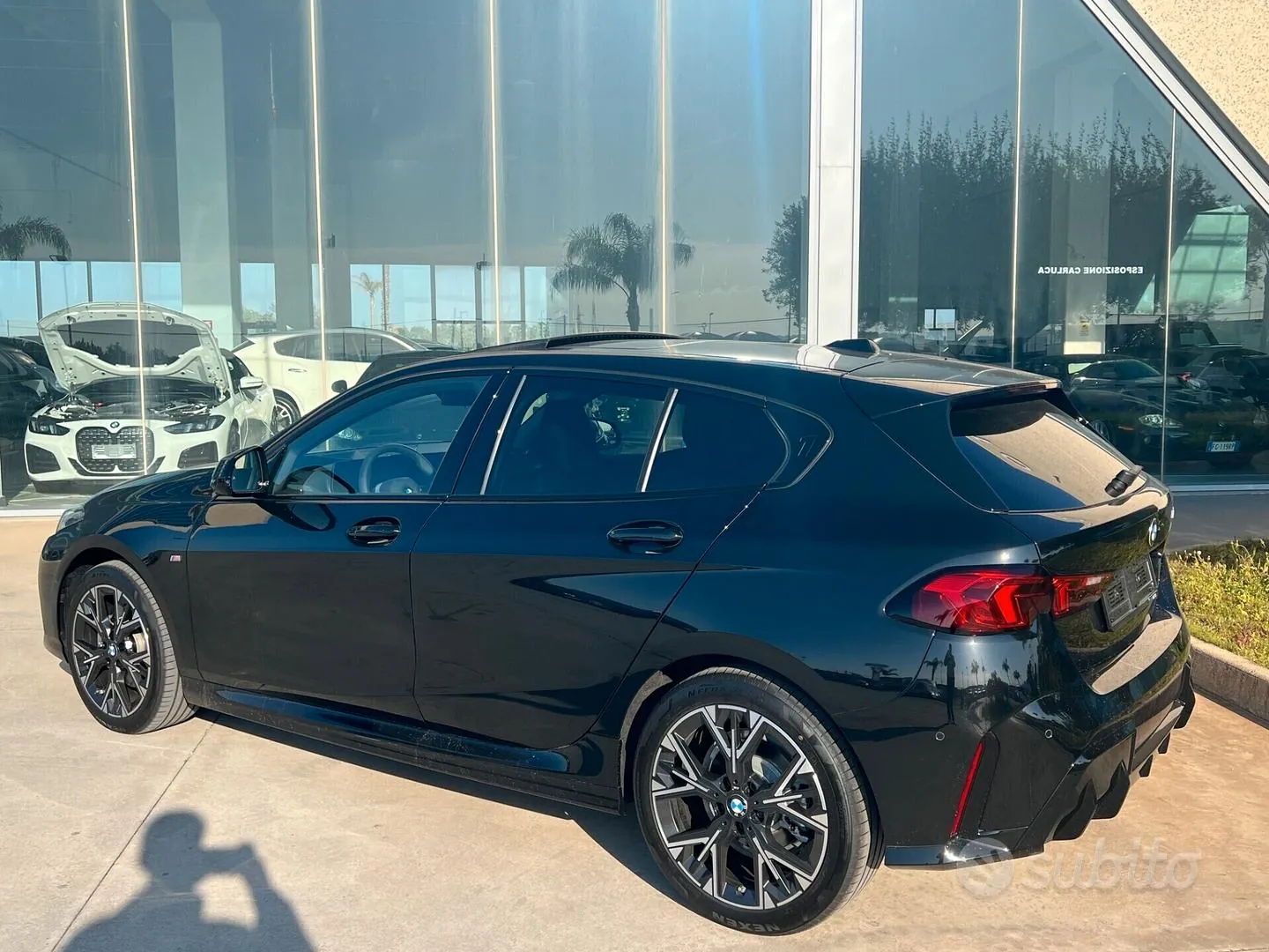 BMW 120D 2025 photo 3