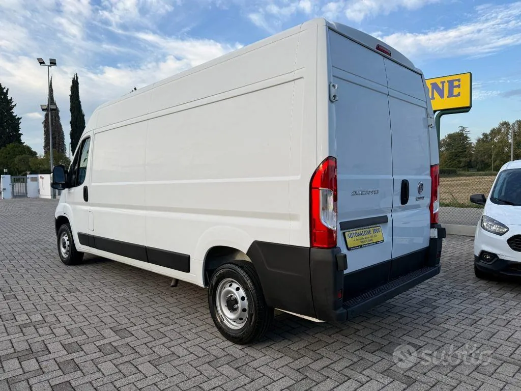 Fiat Ducato 2023 photo 3
