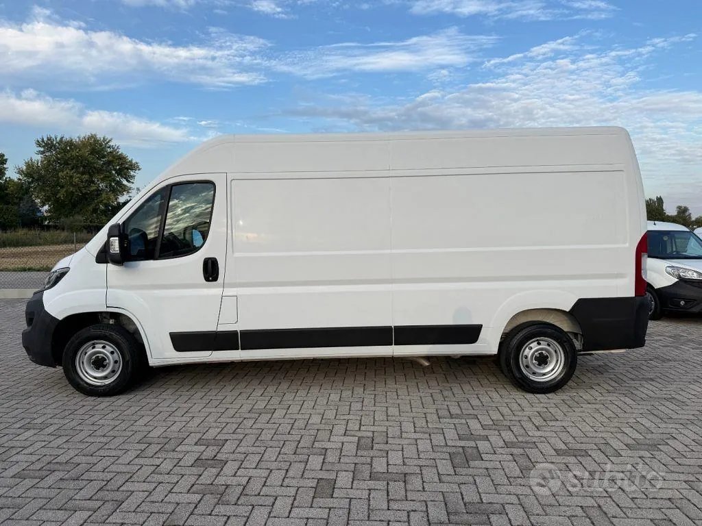 Fiat Ducato 2023 photo 2
