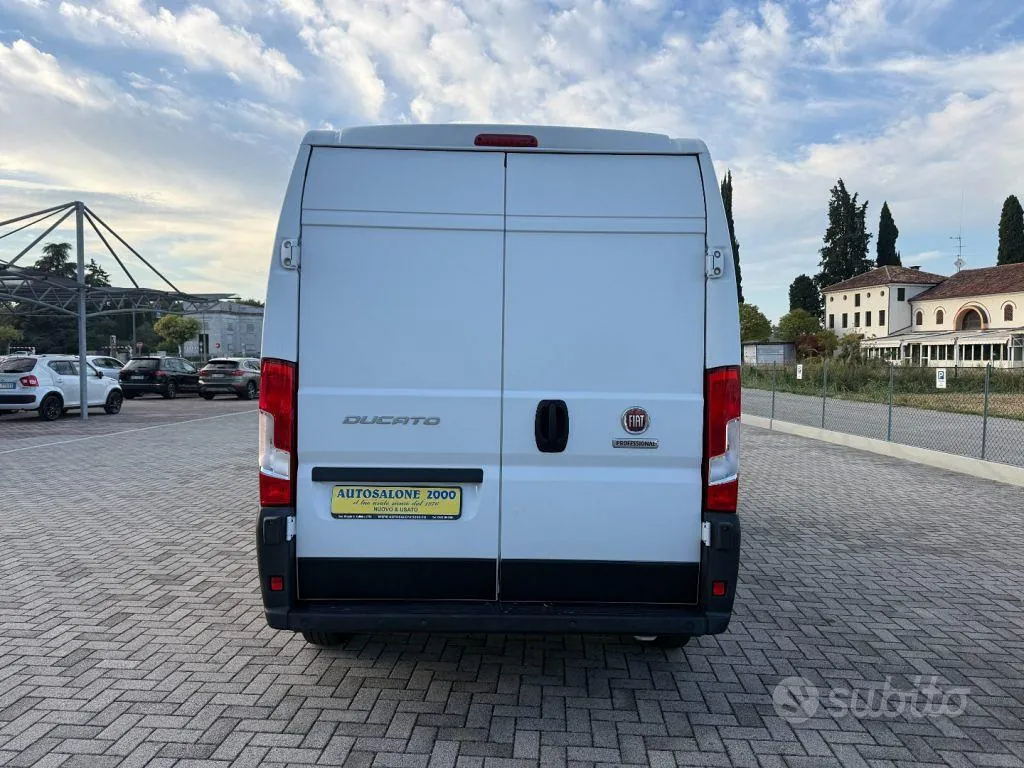 Fiat Ducato 2023 photo 4