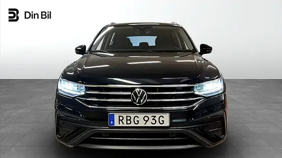 Volkswagen Tiguan Allspace 2024 photo 4
