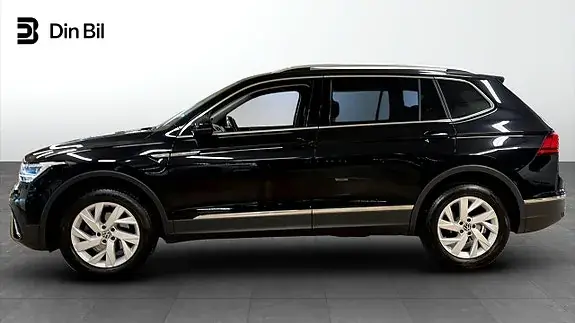 Volkswagen Tiguan Allspace 2024 photo 2