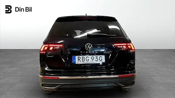 Volkswagen Tiguan Allspace 2024 photo 5