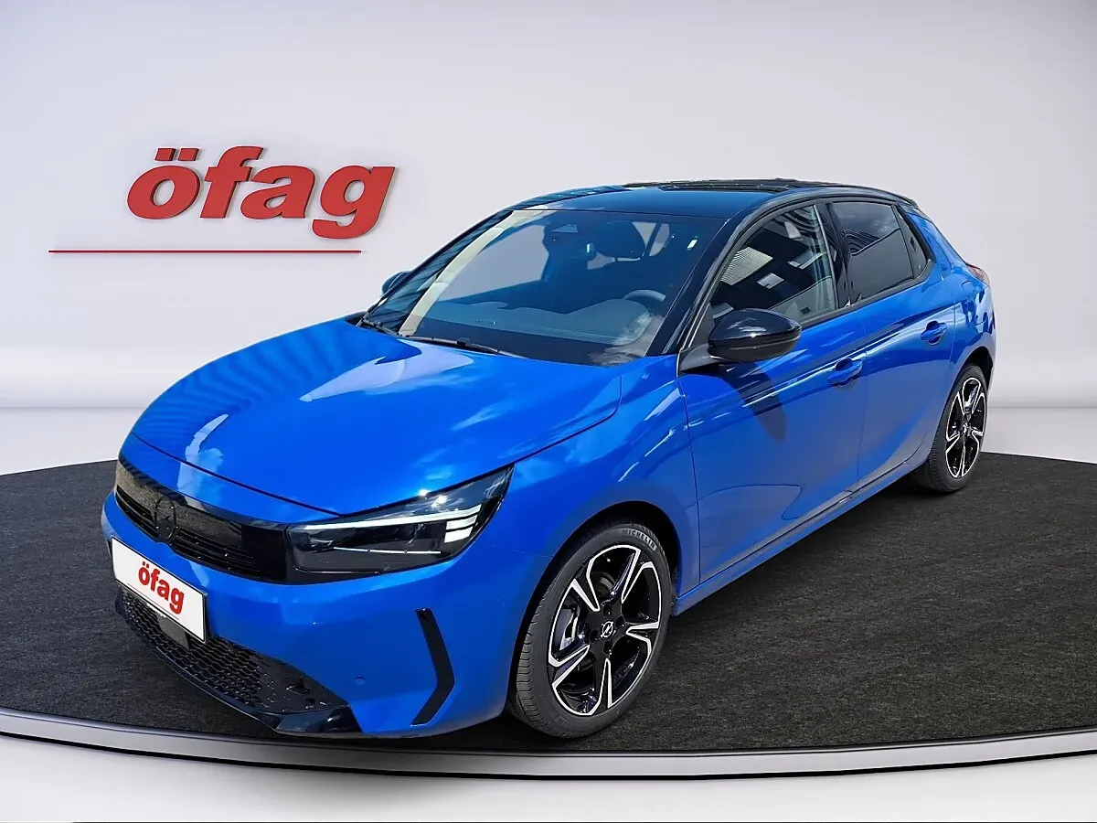 Opel Corsa 2026 photo 2
