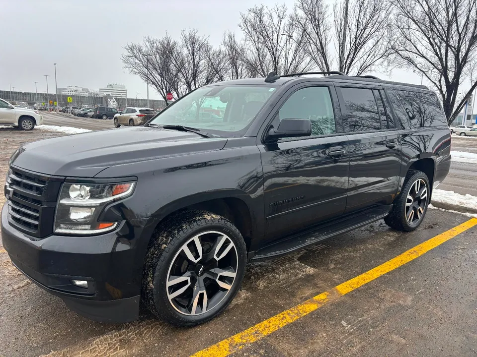 Chevrolet Suburban