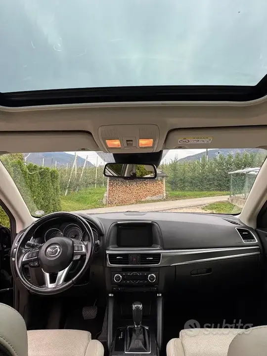 Mazda Cx-5 2017 photo 5