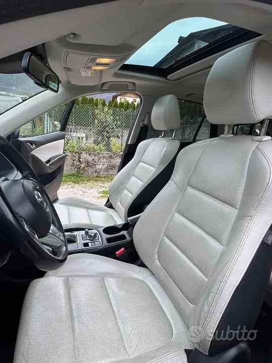 Mazda Cx-5 2017 photo 3