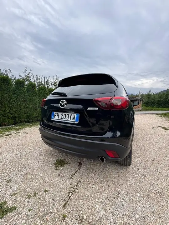 Mazda Cx-5 2017 photo 2