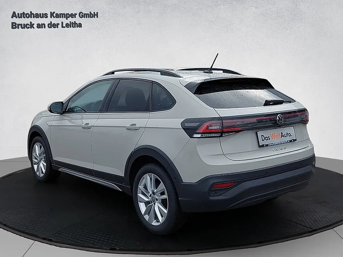 Volkswagen Taigo 2026 photo 3