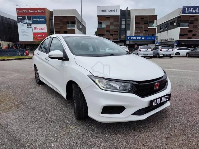 Honda City