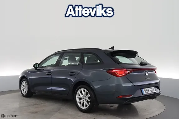 Seat Leon 2025 photo 5
