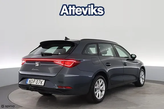 Seat Leon 2025 photo 3