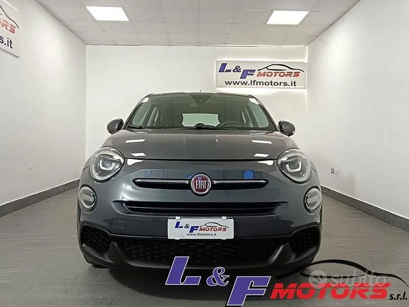 Fiat 500X 2019 photo 3