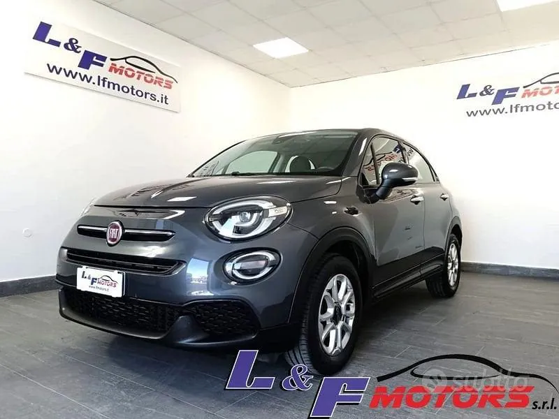 Fiat 500X 2019 photo 2