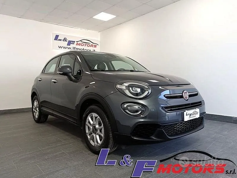 Fiat 500X 2019 photo 4