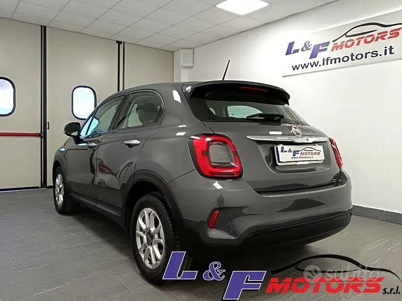 Fiat 500X 2019 photo 5