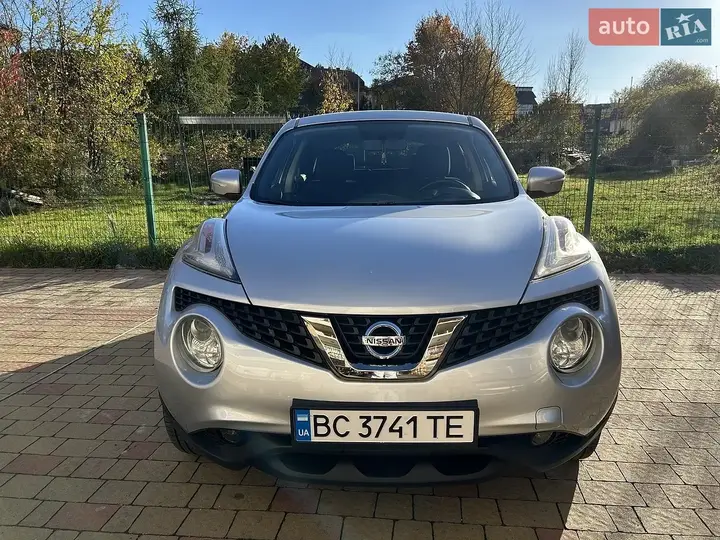 Nissan Juke 2017 photo 3