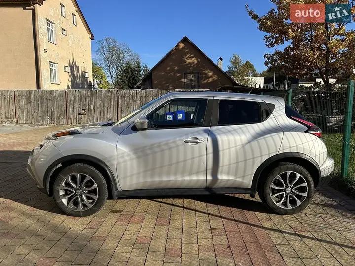 Nissan Juke 2017 photo 4