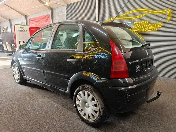 Citroen C3 2002 photo 3