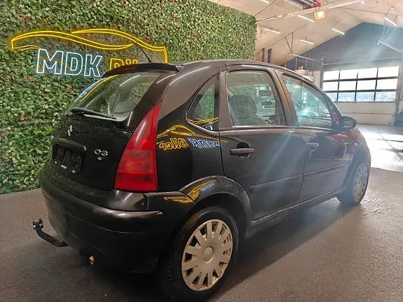 Citroen C3 2002 photo 4