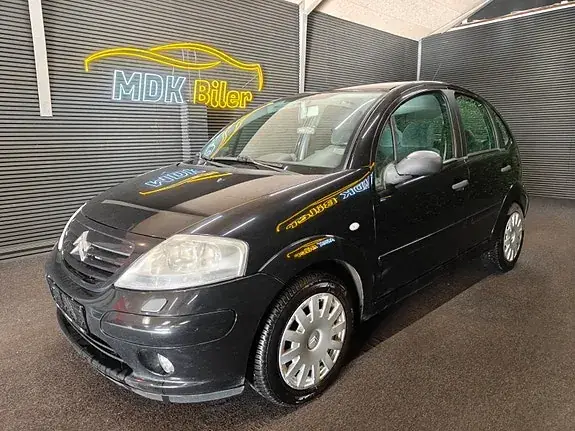 Citroen C3 2002 photo 2