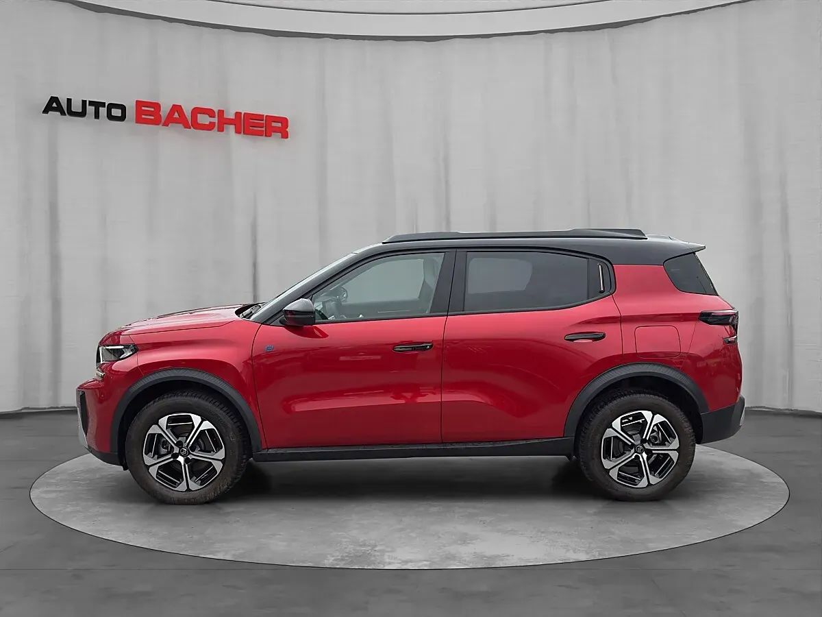 Citroen C3 Aircross 2025 photo 3