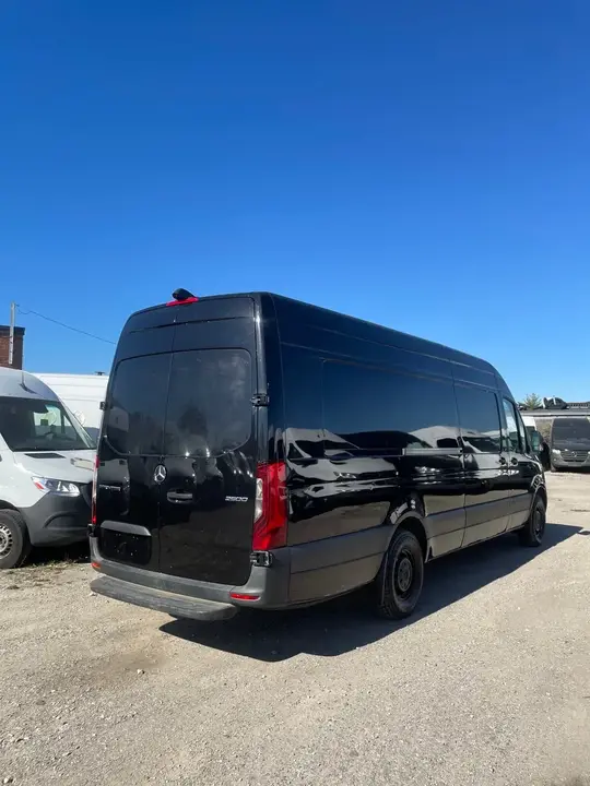Mercedes-Benz Sprinter 2019 photo 4