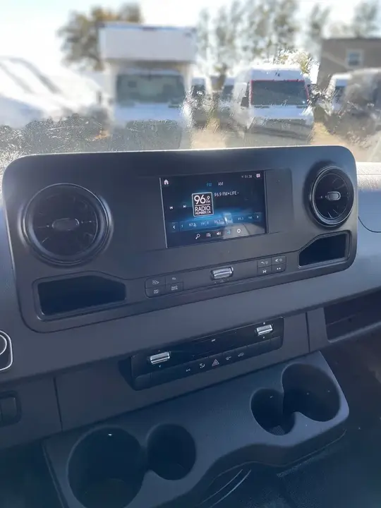 Mercedes-Benz Sprinter 2019 photo 5
