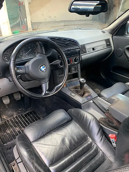 BMW 318Is 1992 photo 5
