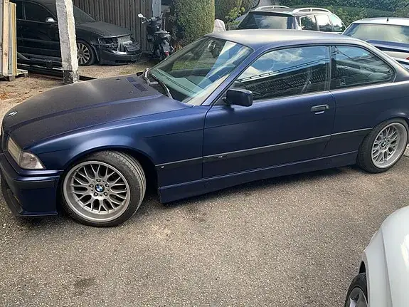BMW 318Is