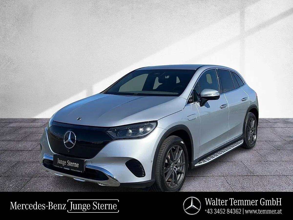 Mercedes-Benz Eqe
