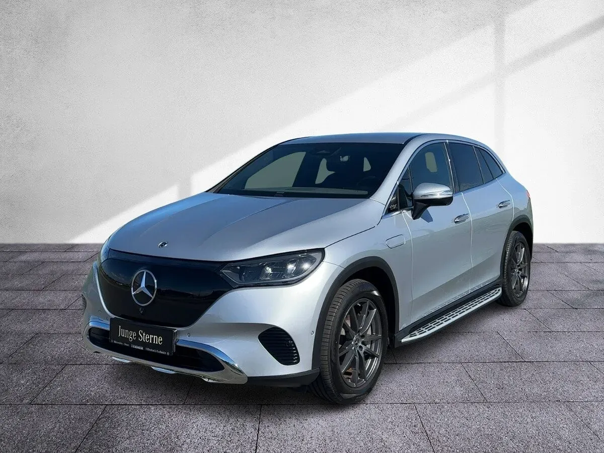 Mercedes-Benz Eqe 2025 photo 2