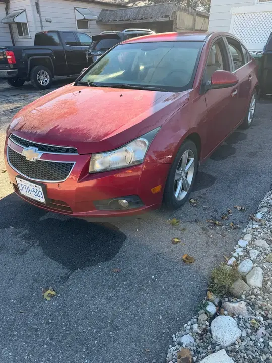 Chevrolet Cruze