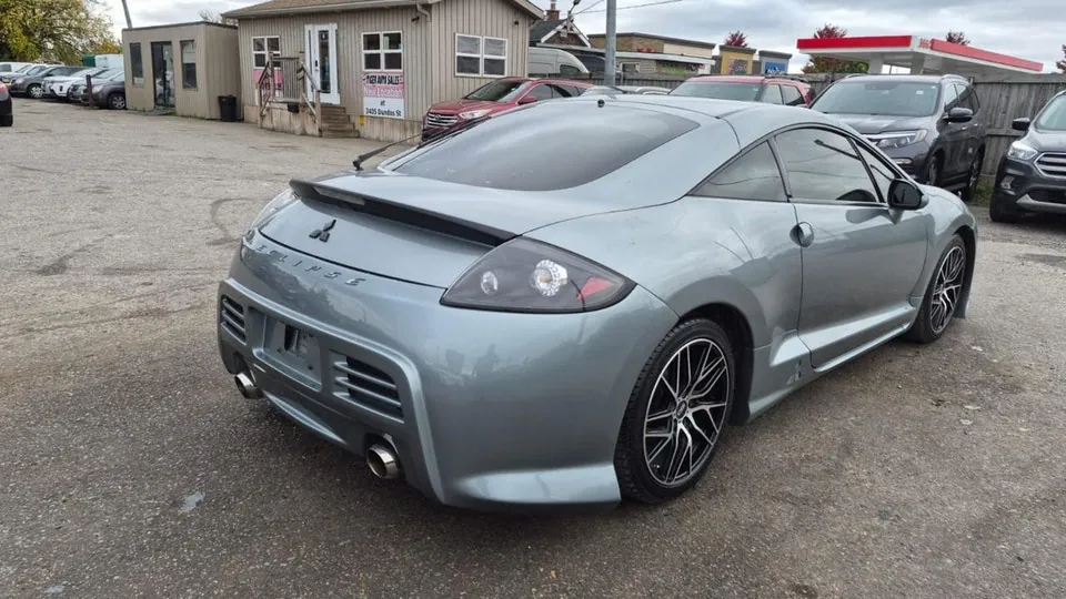 Mitsubishi Eclipse 2008 photo 5