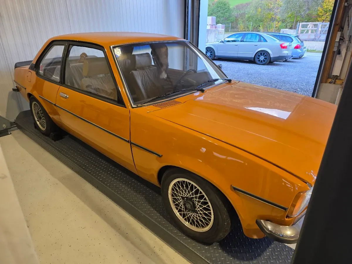 Opel Ascona 1979 photo 3