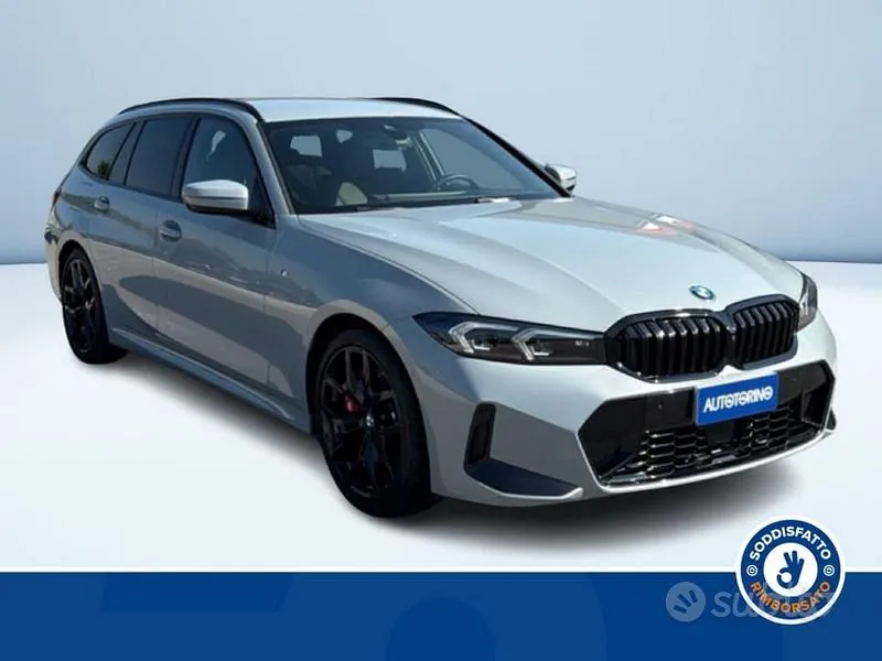 BMW 3 Series 2025 photo 4