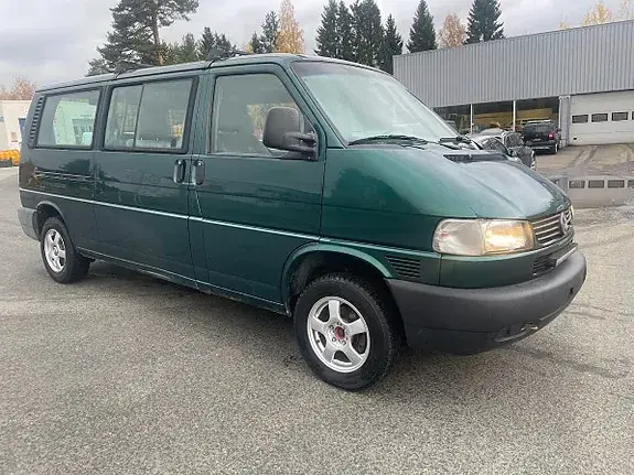 Volkswagen Caravelle 1998 photo 3