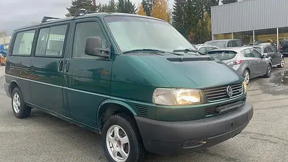 Volkswagen Caravelle 1998 photo 2