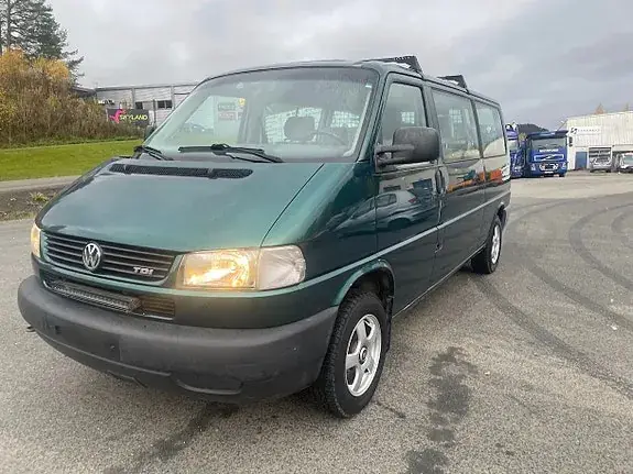 Volkswagen Caravelle
