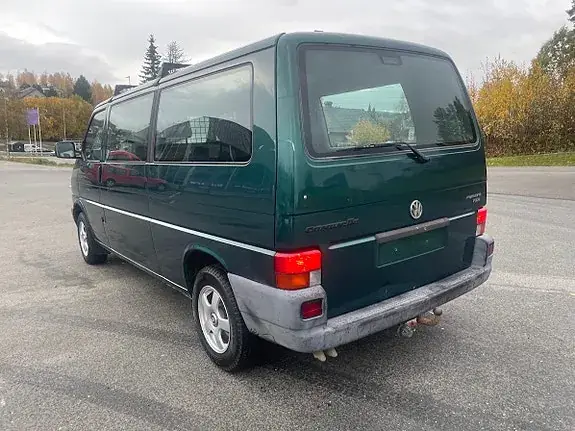 Volkswagen Caravelle 1998 photo 4