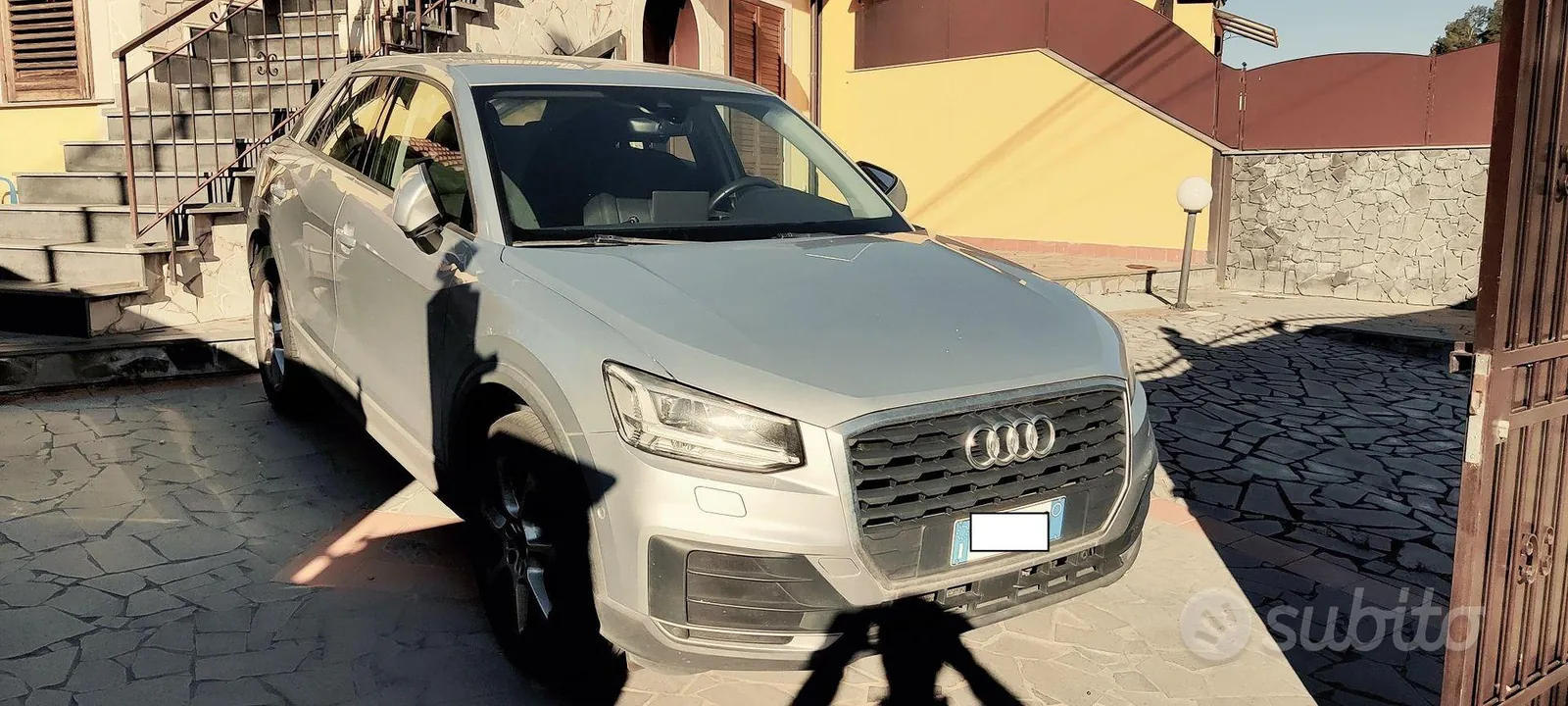 Audi Q2 2017 photo 2