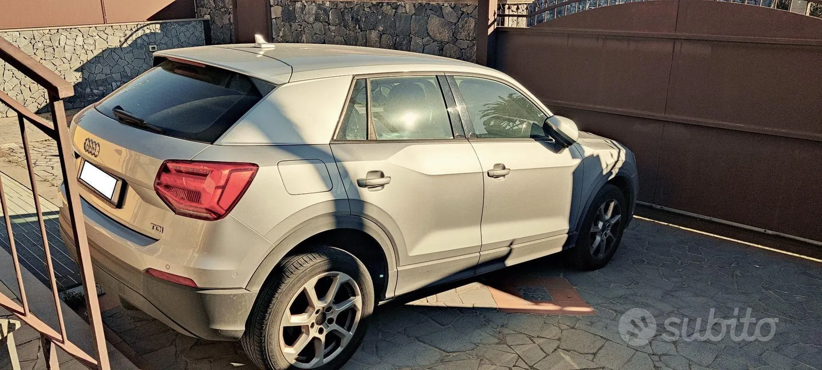 Audi Q2 2017 photo 3