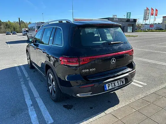 Mercedes-Benz Eqb 300 2023 photo 5