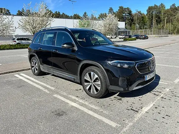 Mercedes-Benz Eqb 300 2023 photo 4