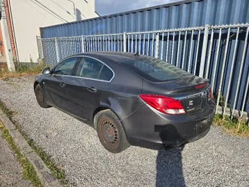Opel Insignia 2010 photo 2