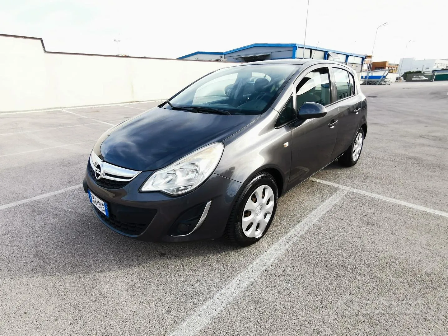 Opel Corsa 2012 photo 3