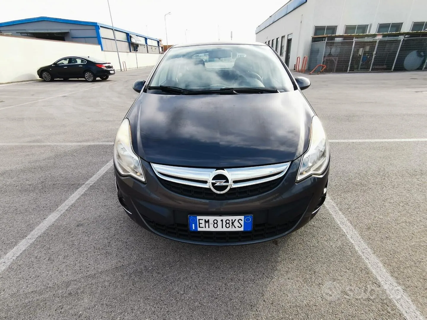 Opel Corsa 2012 photo 2