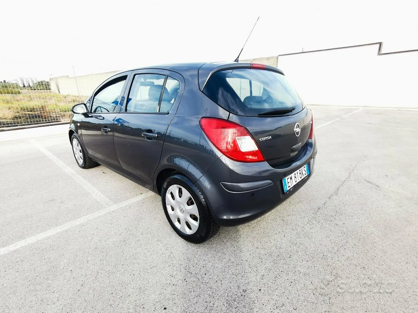 Opel Corsa 2012 photo 4