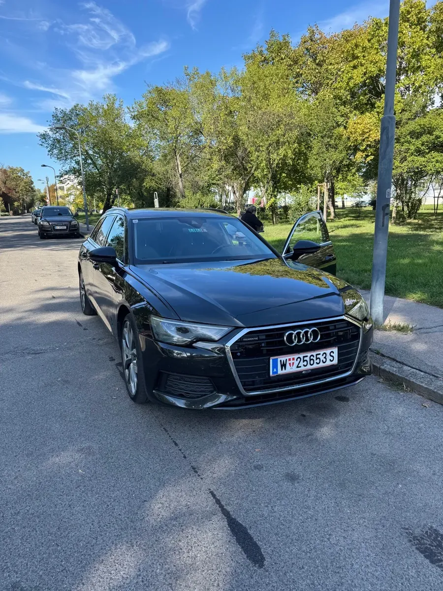 Audi A6 2019 photo 2